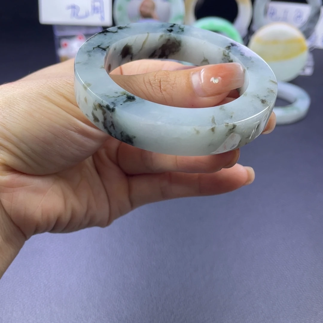 定制翡翠未镶嵌正