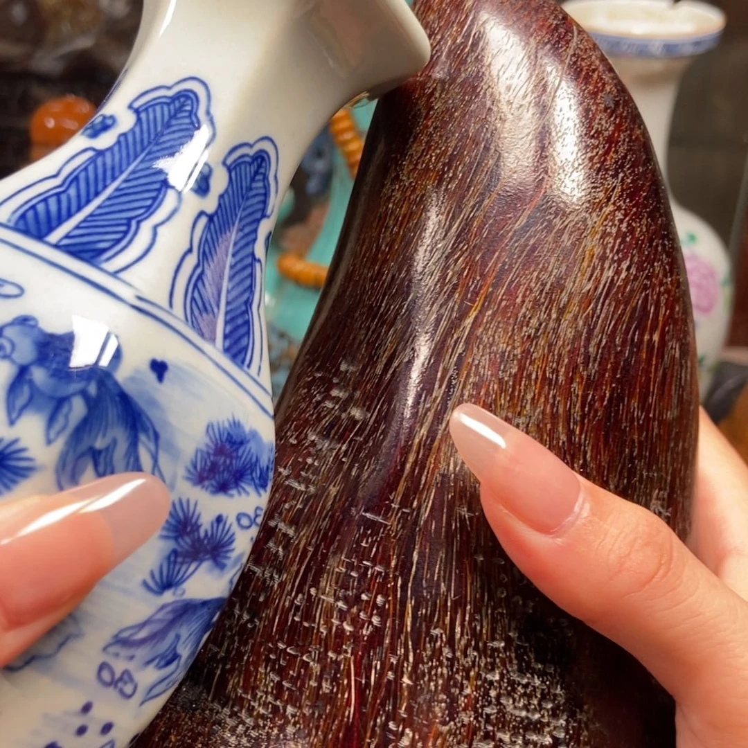 主播的节目是由一位来自世界各国