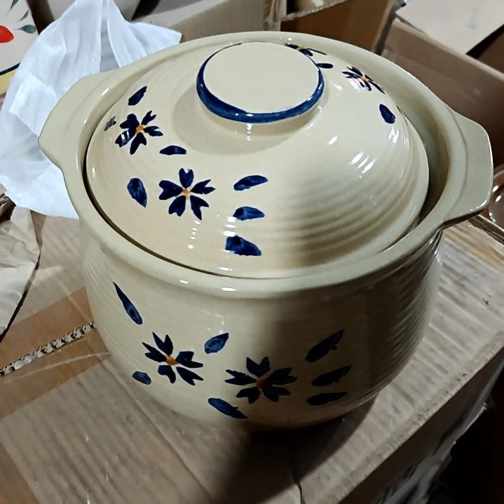 摆件陶瓷盘子碗啥都有