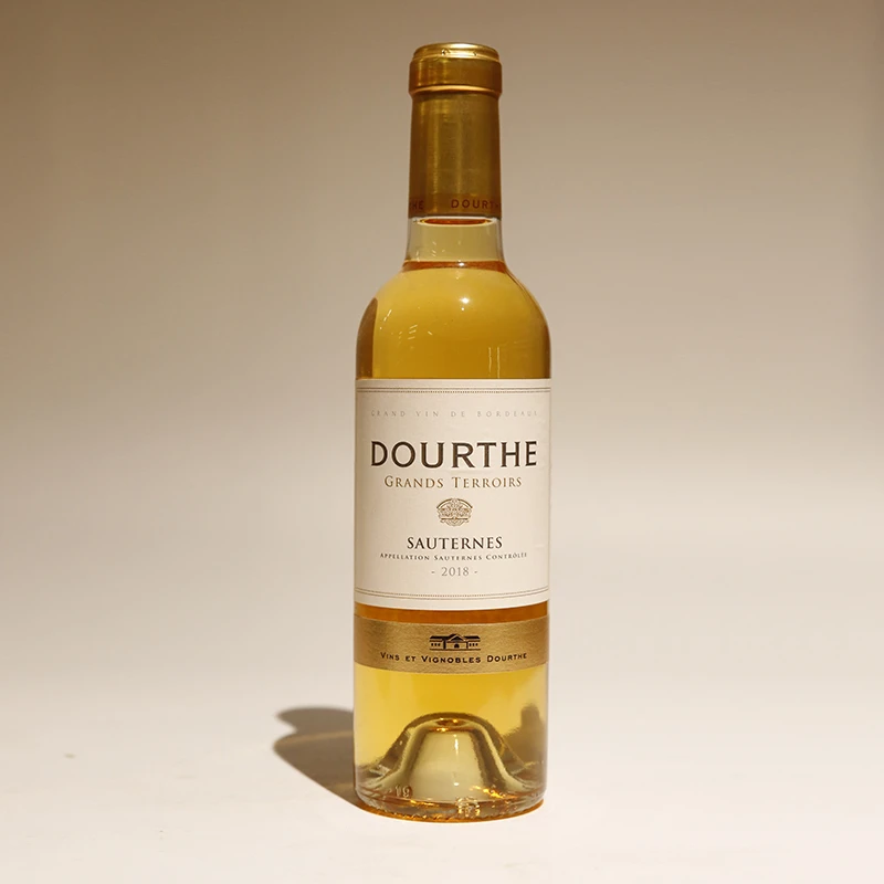 法国 杜夫苏玳甜白葡萄酒
