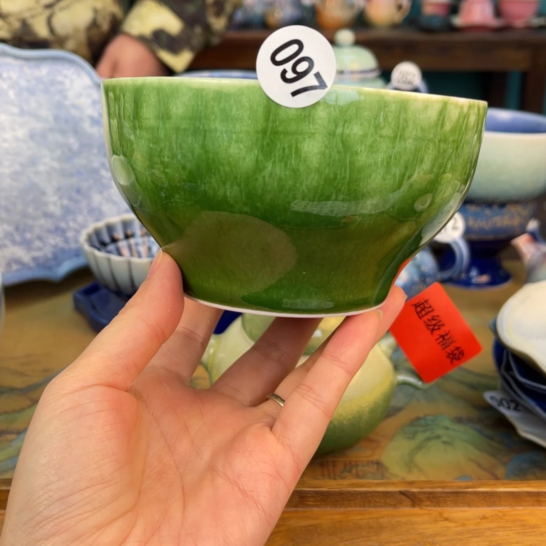 摆件木夕陶瓷手工茶器
