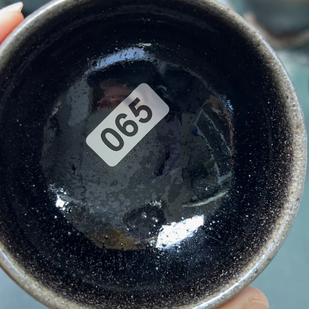 茶盏小****9全手工原矿原釉建盏