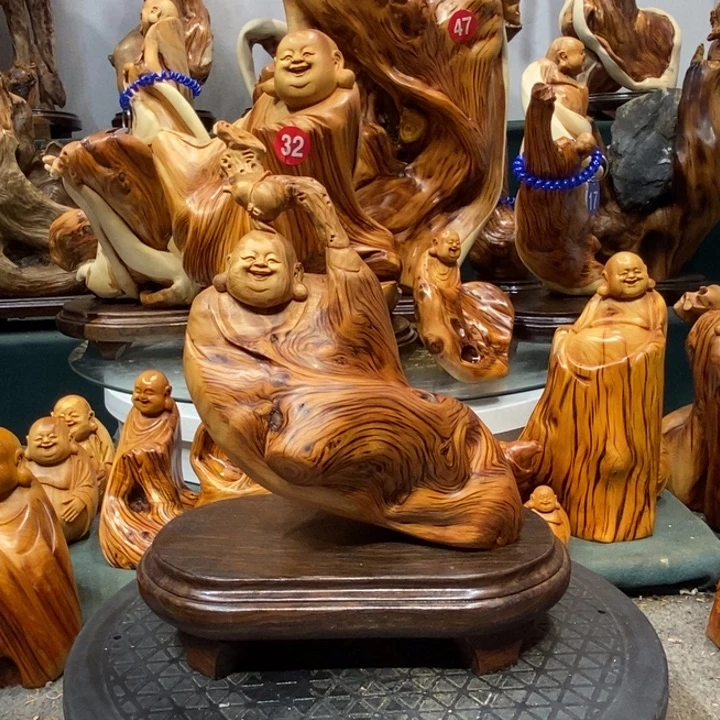 柏木（崖柏）精品崖柏