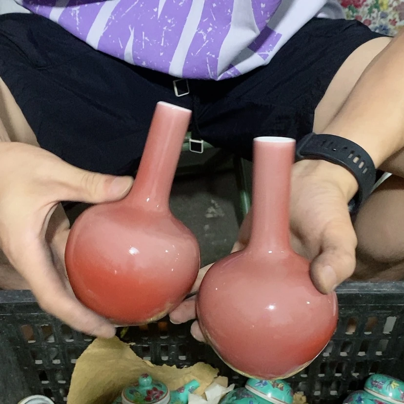 【闪购商品】瓷片那**景景德镇现代工艺品