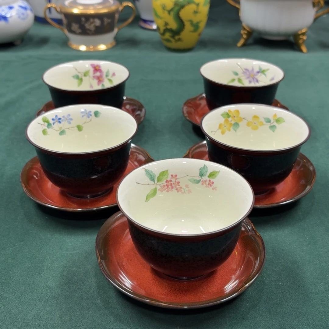 云翼堂瓷器真好看呀