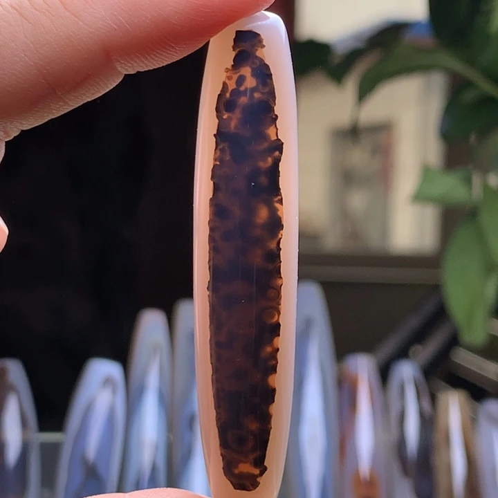 玛瑙/玉髓颈饰未镶嵌56