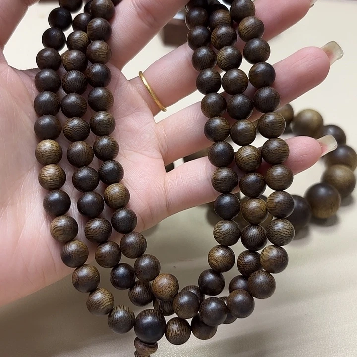 逍***客手串沉香沉香手串8