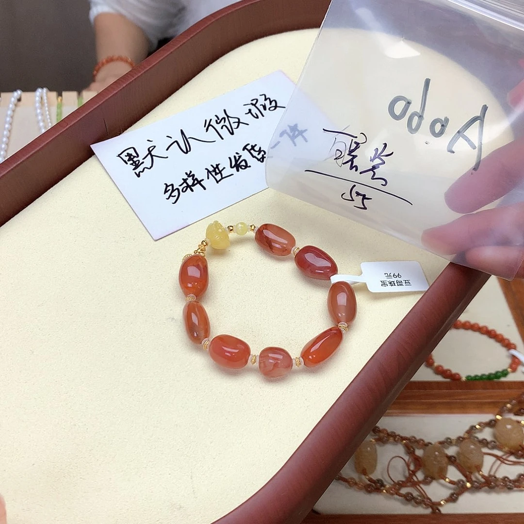 琥珀吊坠(不含链)未镶嵌?***?