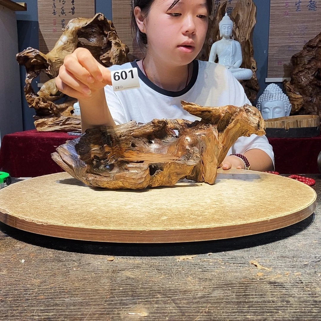 滑***杨601株木随行的小根艺