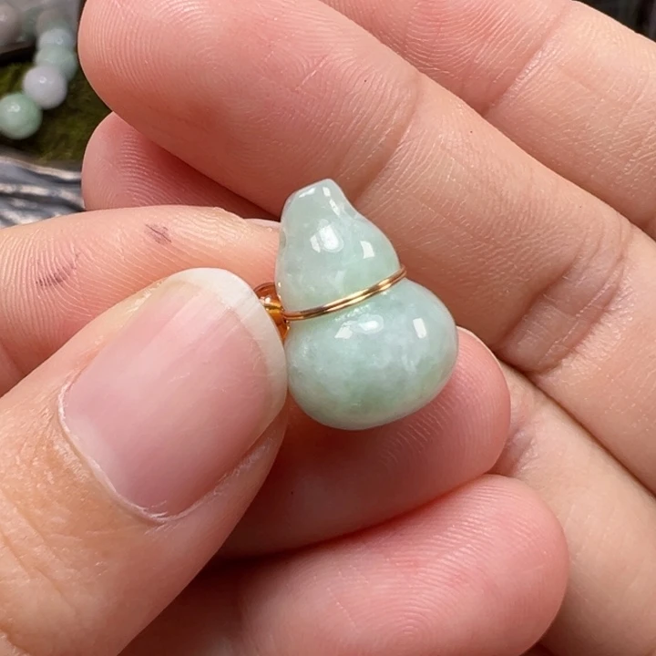 翡翠散珠翡翠翡翠