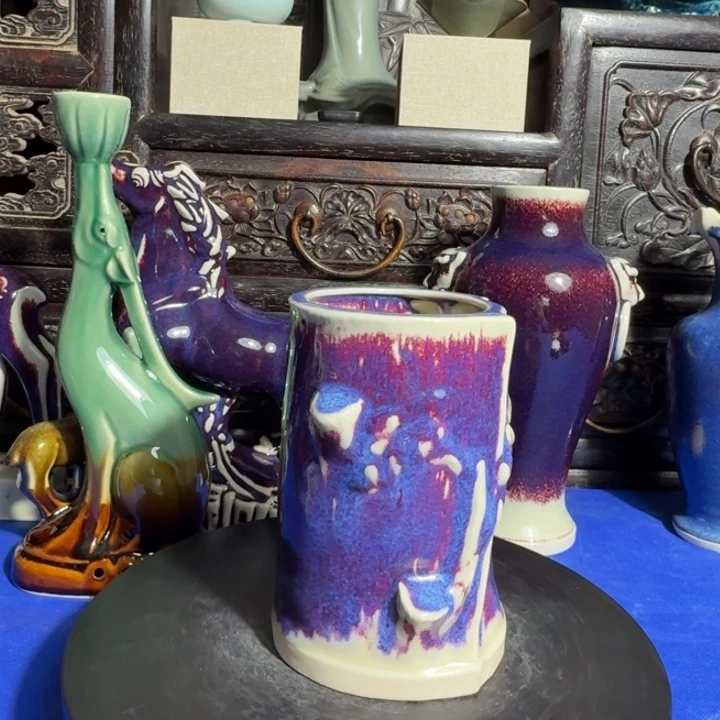 瓷片瓷器制作工艺精湛