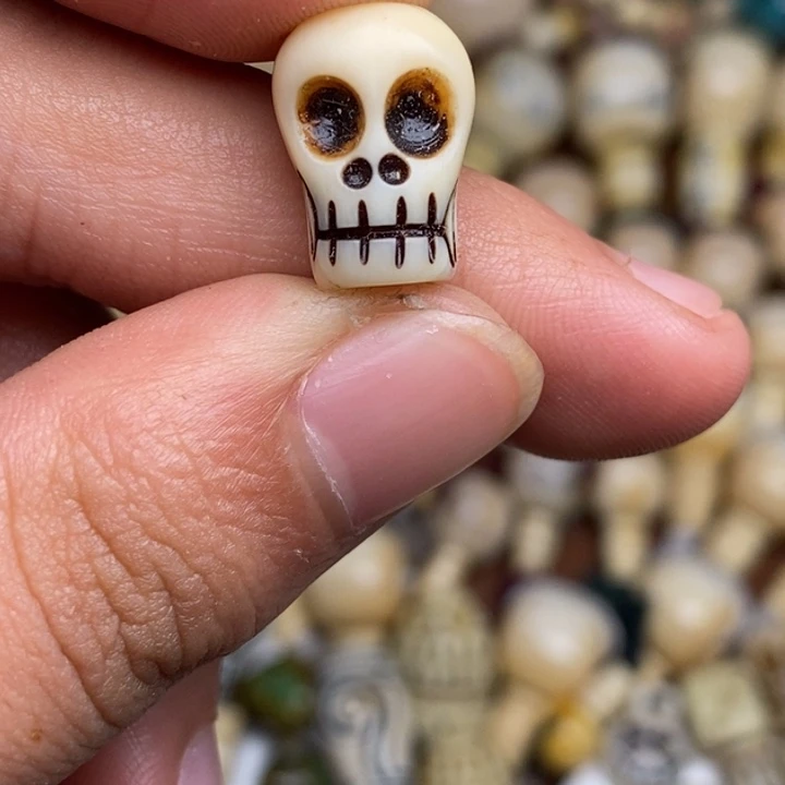 手串/手链牛骨藏传旦珍