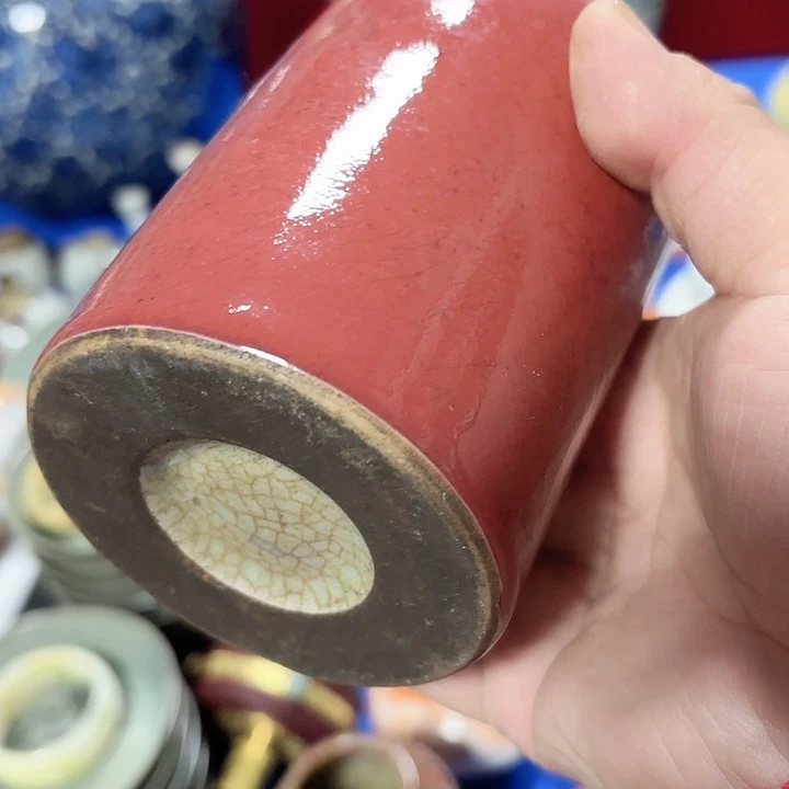 碟陶瓷摆件不固定一件随机一个