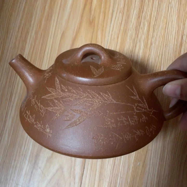 茶壶紫砂宜兴紫砂壶