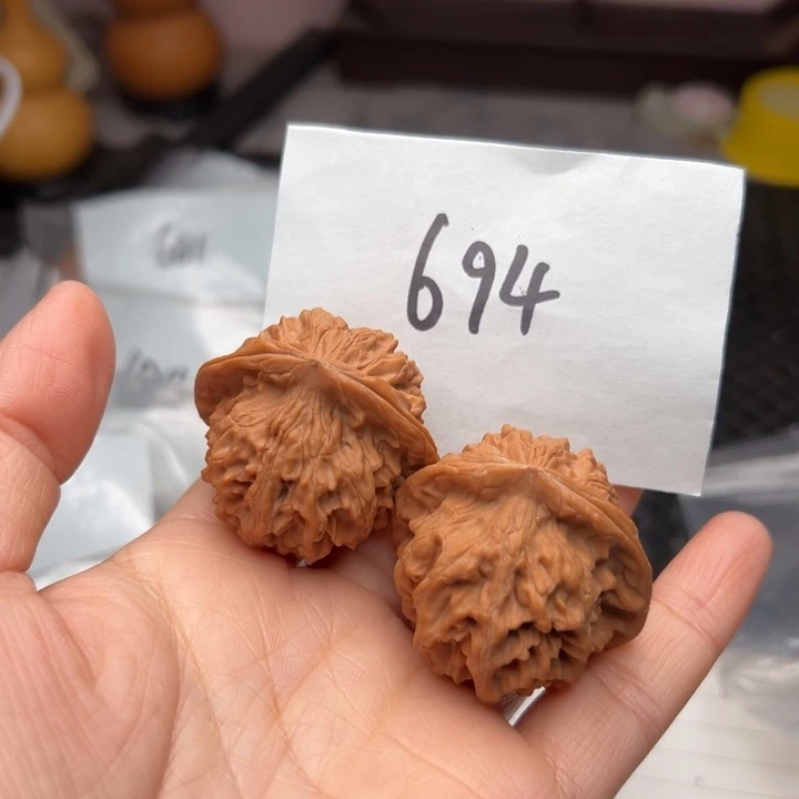 核桃40尺寸练手对天地