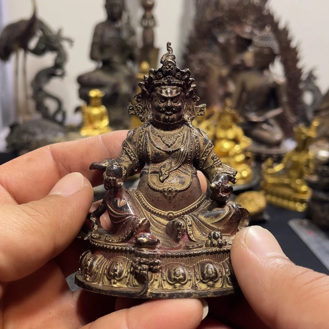 黄财神。            120