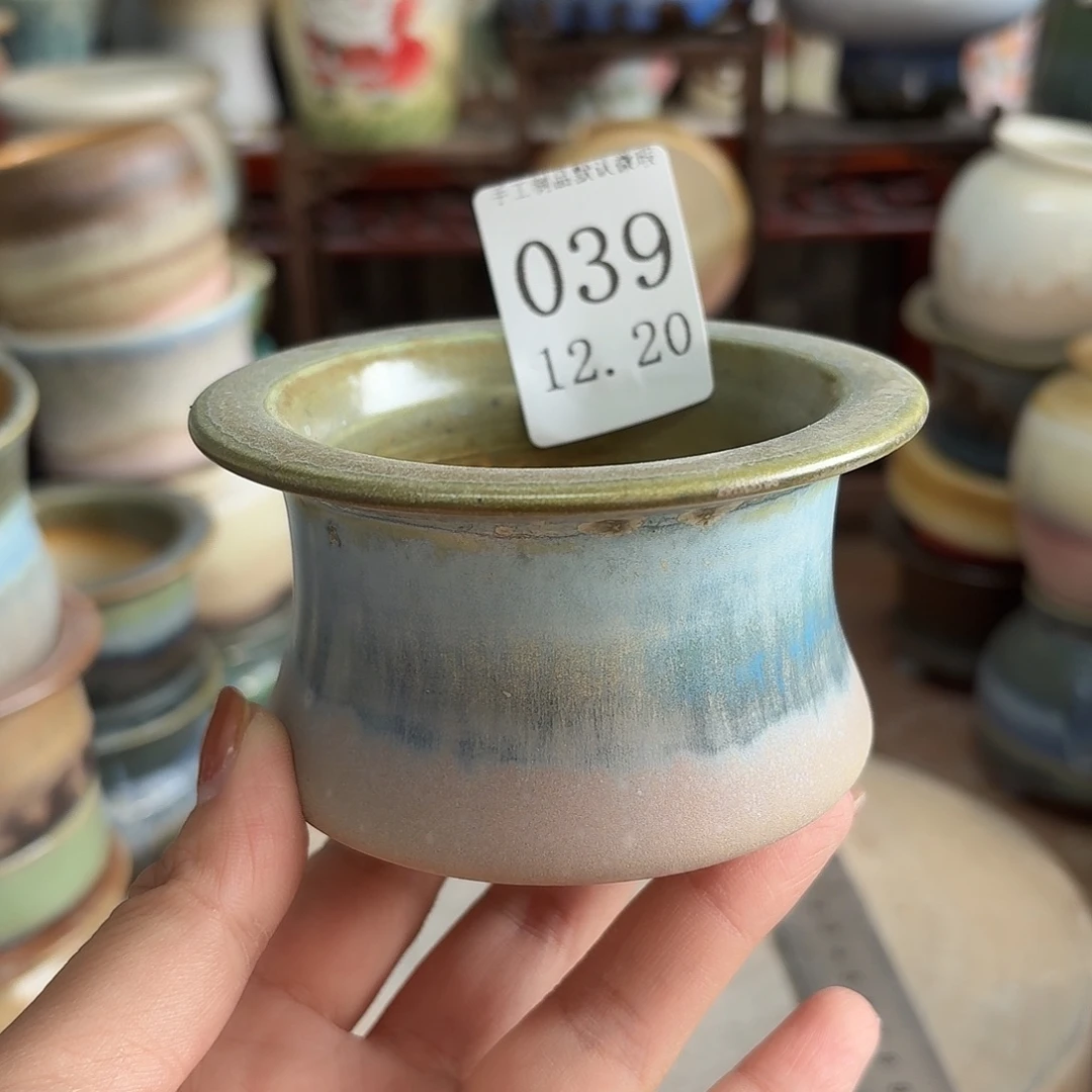 瓷片景德镇陶瓷手工制作
