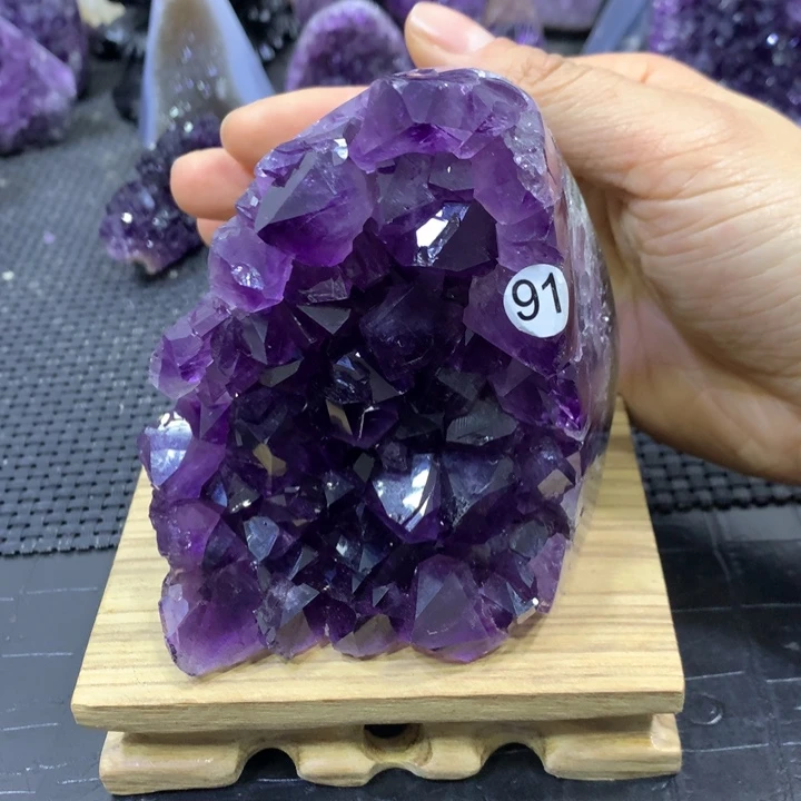 水晶大型摆件（非配饰）未镶嵌道****然h