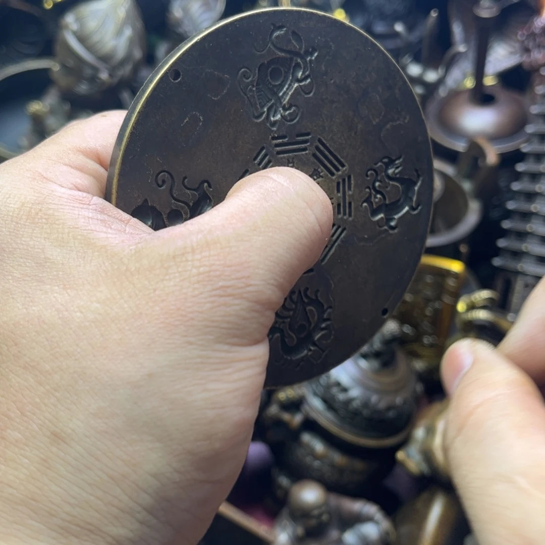 嘉嘉精品铜器摆件