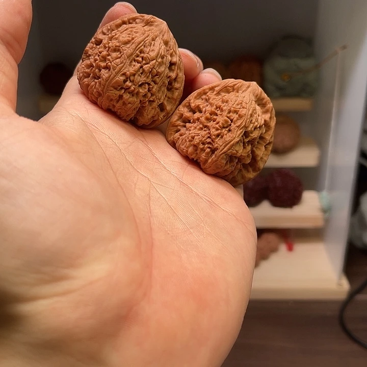 吊坠文玩核桃41南疆