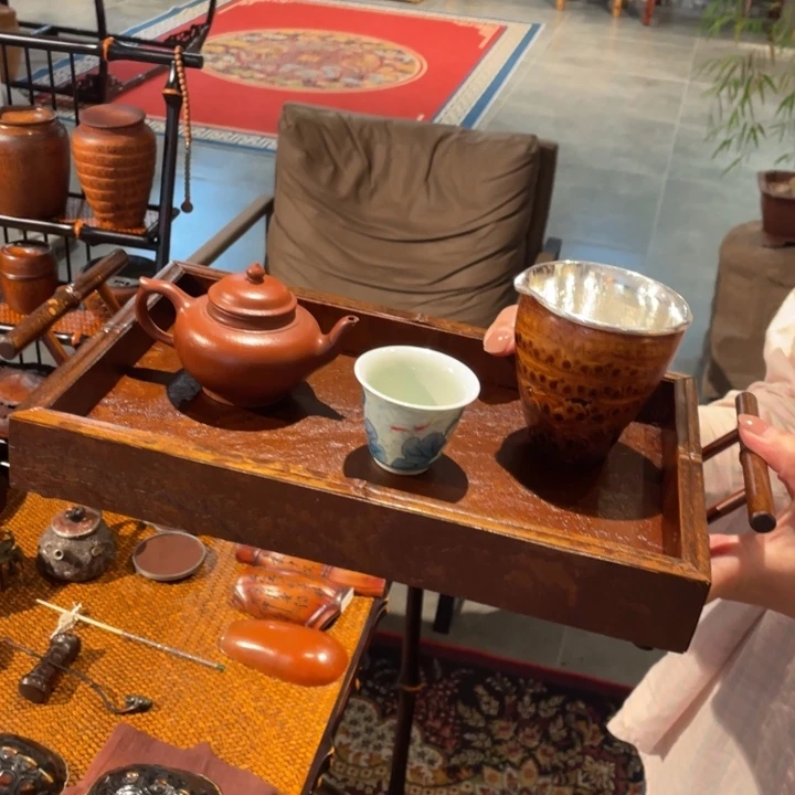 紫砂纯手工制作纯手工制作