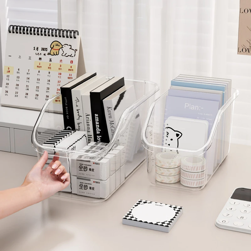 室合桌面收纳盒带轮化妆品水乳收纳盒面膜收纳盒学生宿舍小物件