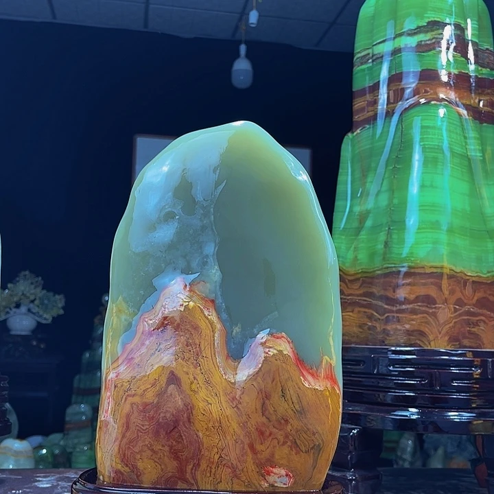 石材奇石玉石雕刻艺术品
