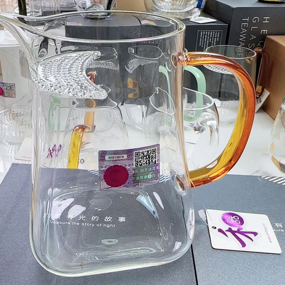 +***e禾器道央煮茶器琥珀色