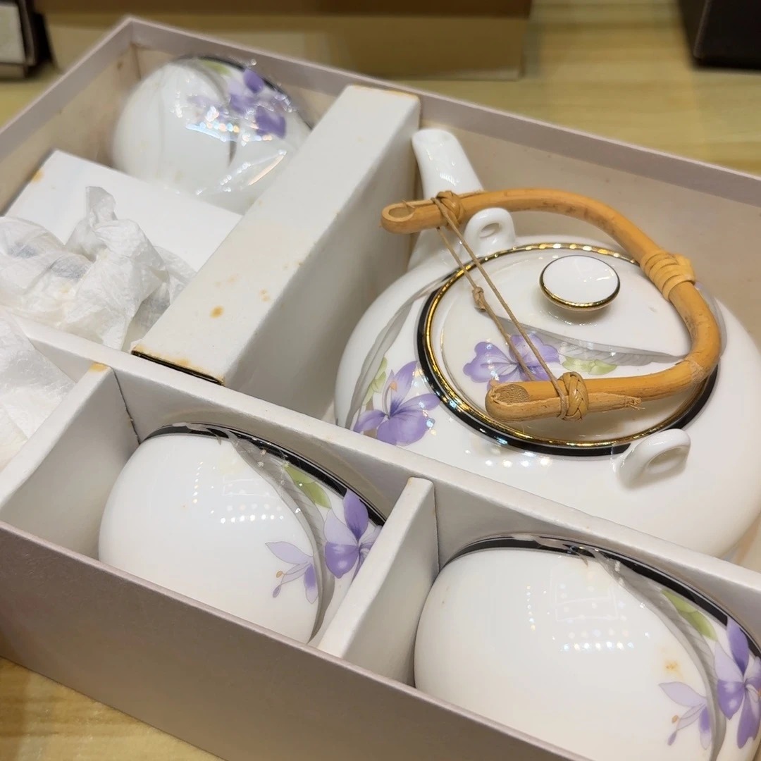 小狐狸瓷器家居好物推荐