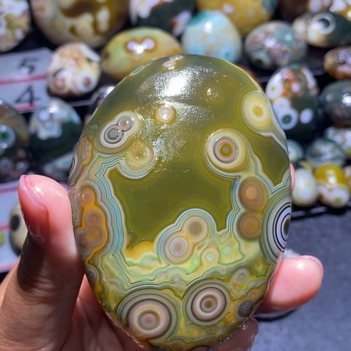 玛瑙/玉髓未镶嵌珠宝半成品68