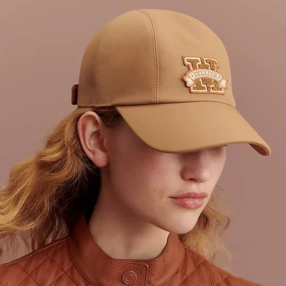 99新 Hermes/爱马仕  99新/Hermes/爱马仕/帽子/58码/Xspr4490