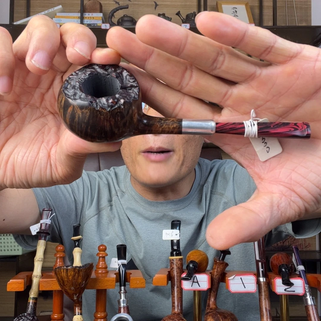 楠木意大利进口石楠木烟斗