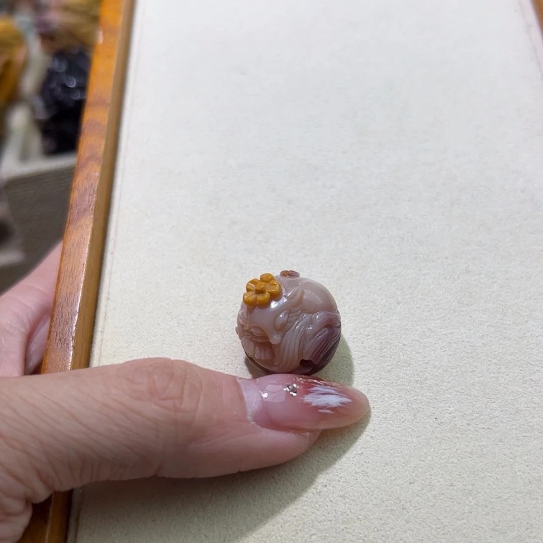 石英质玉手链未镶嵌龍*