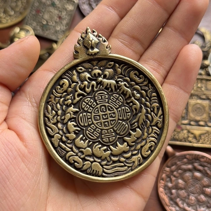 琉璃颈饰金**?喜欢的朋友