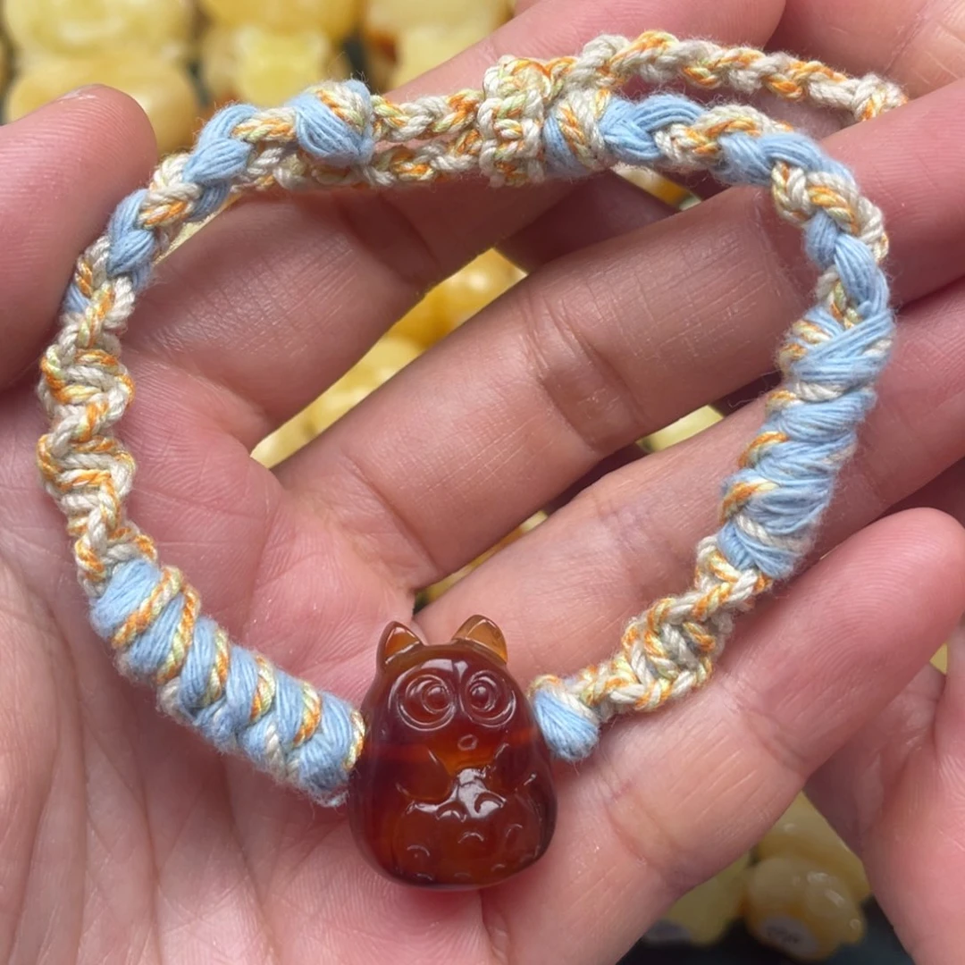 未镶嵌琥珀裸石蜜蜡