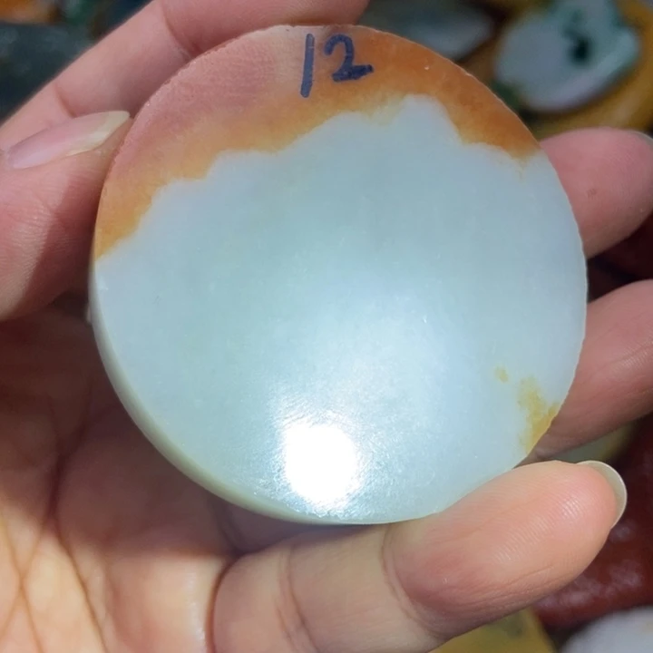 定制翡翠未镶嵌包工