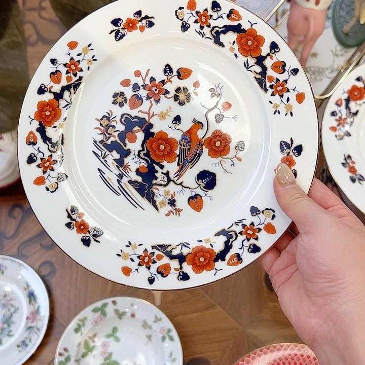 夏**晓高货摆件家居绿植