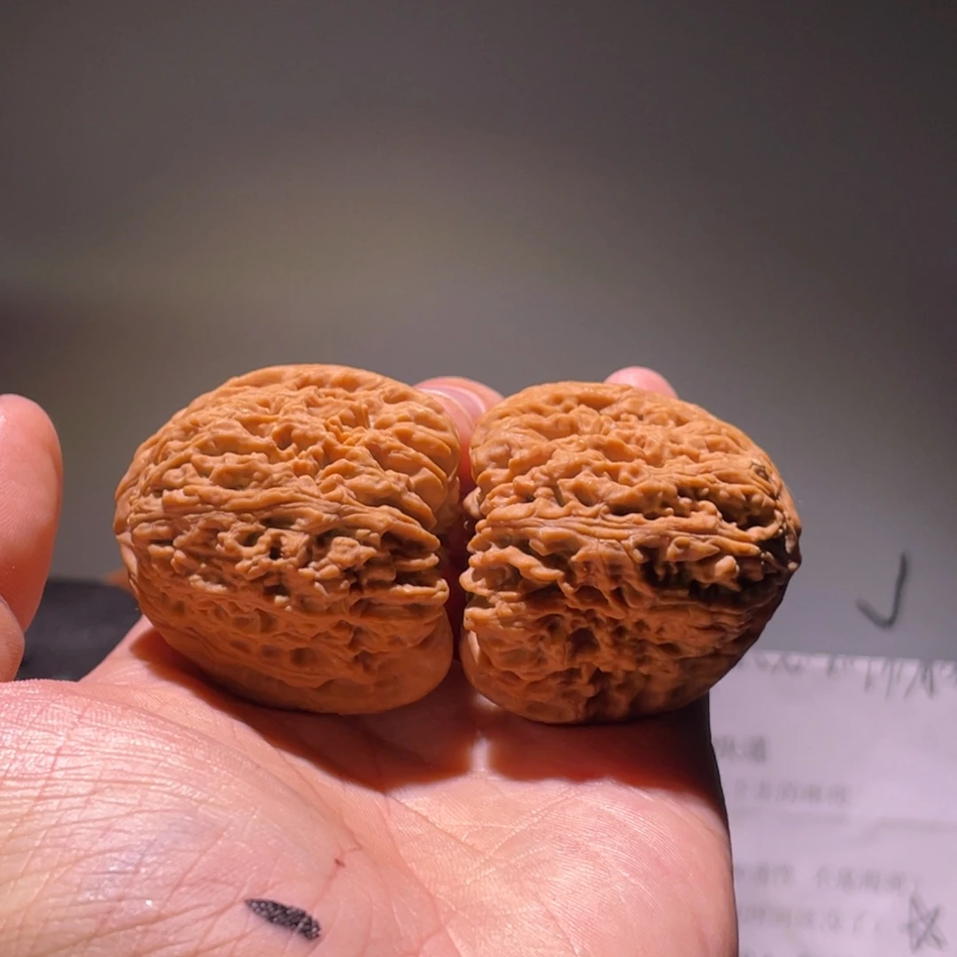 吊坠文玩核桃37号42