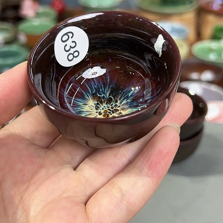 龙泉敬悦青瓷品茗杯