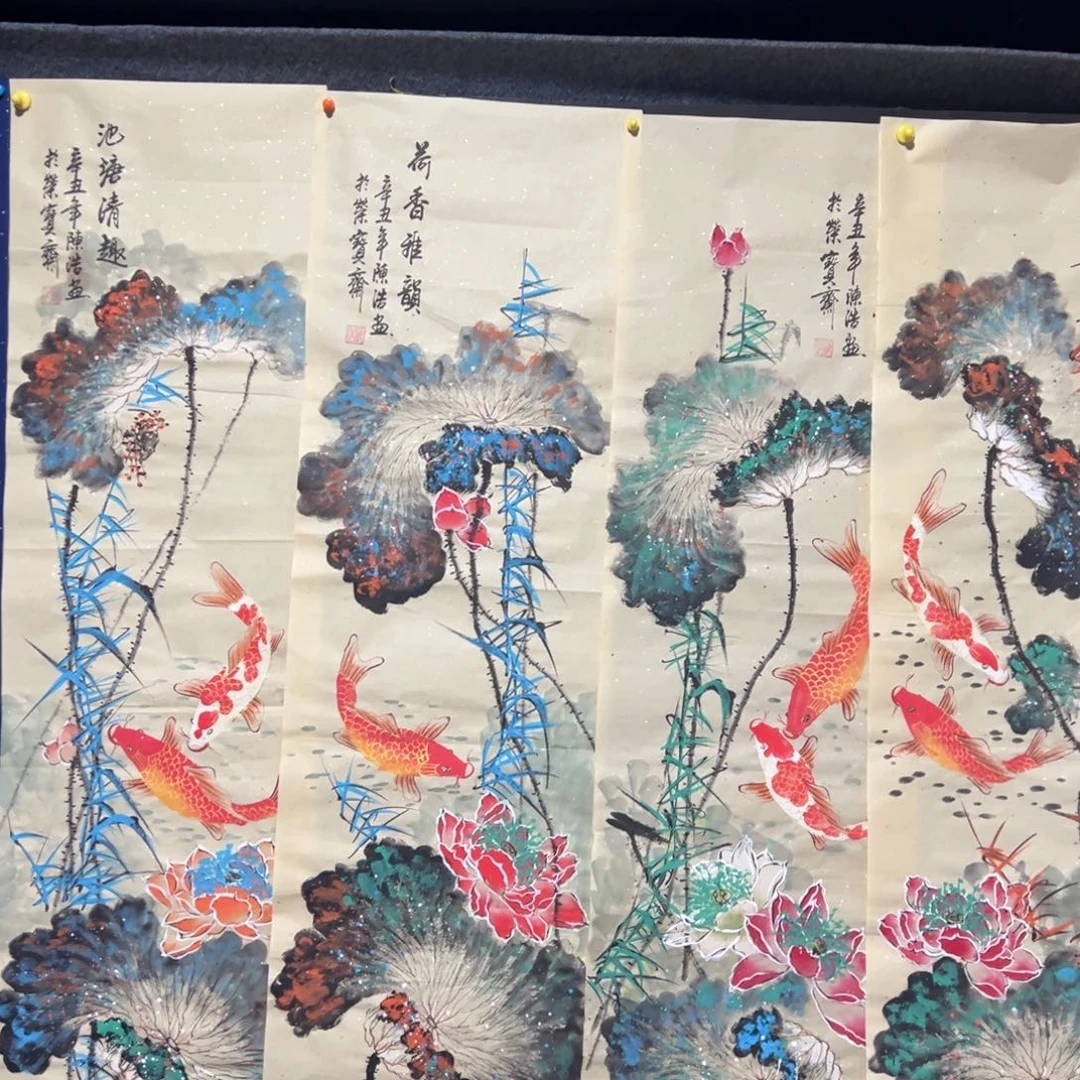 客厅客厅年画年画