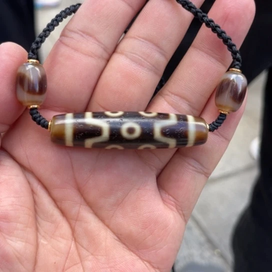 玛瑙/玉髓（覆膜）颈饰未镶嵌