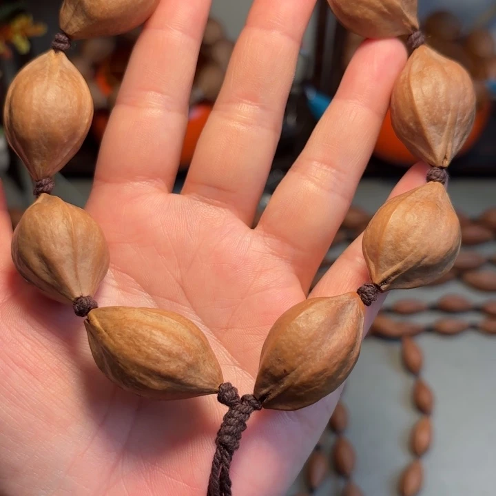 用***8手串/手链橄榄核老料福利款