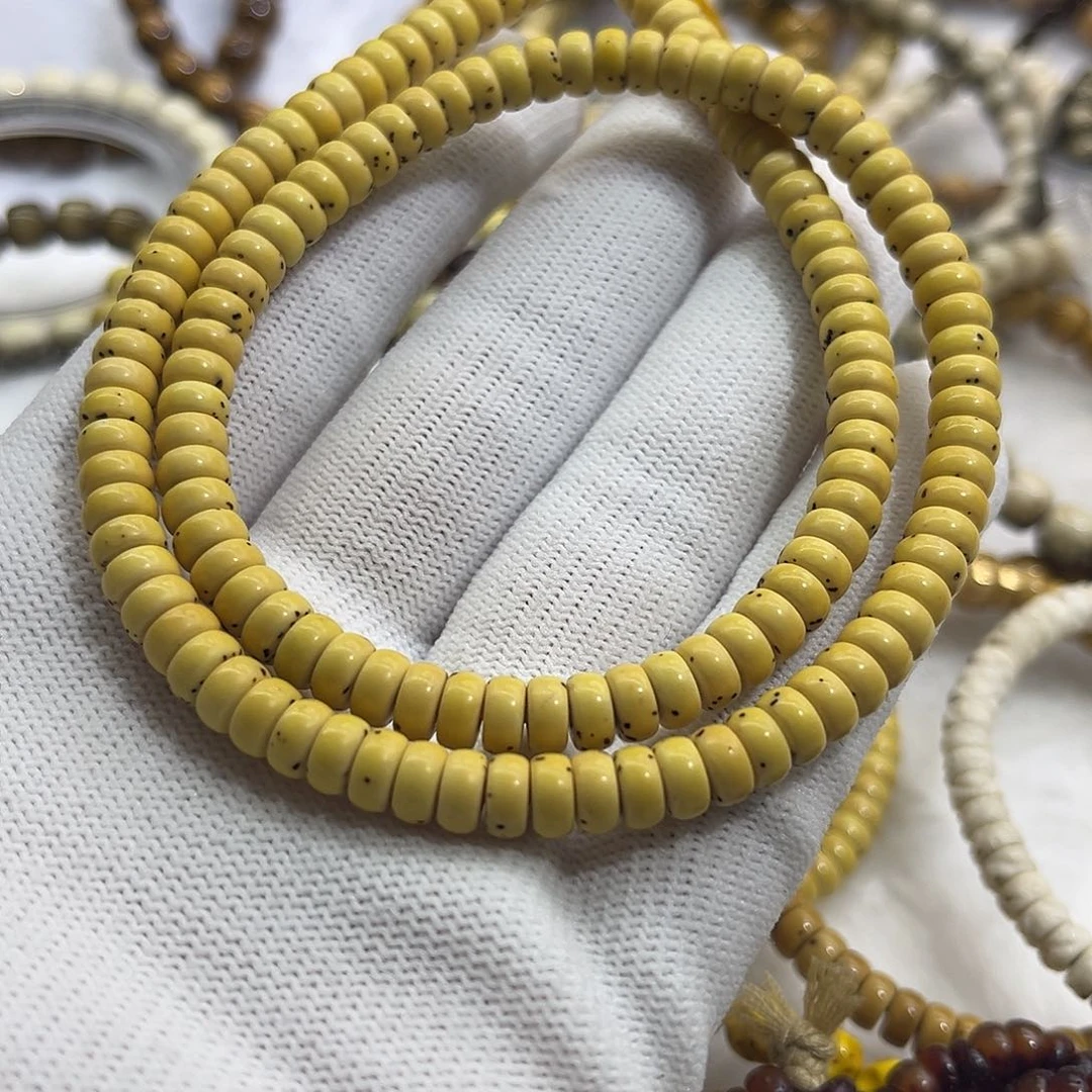 星月菩提吊坠柳**2药片长串