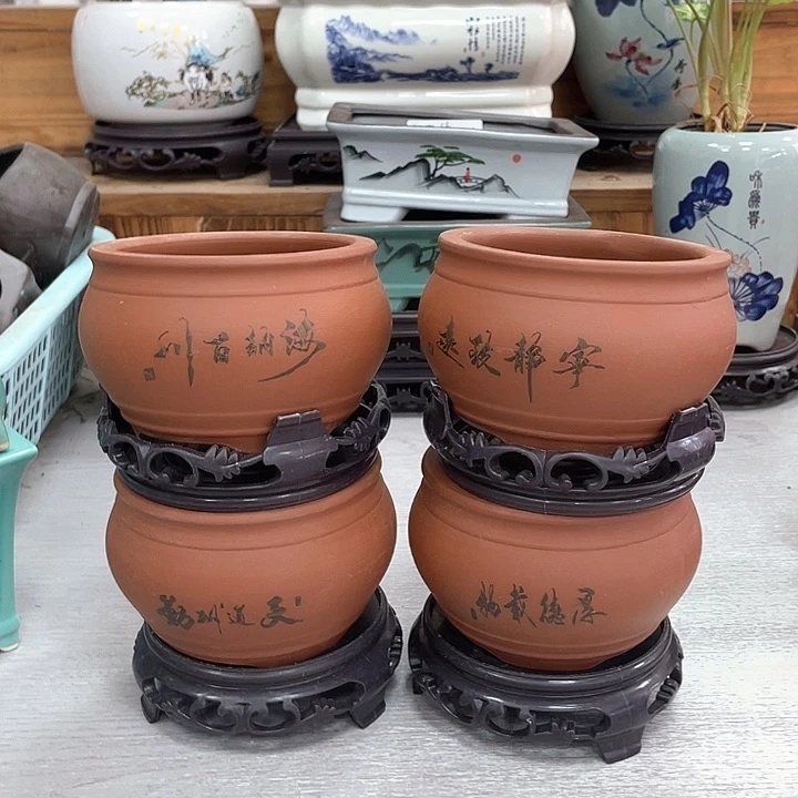 陶瓷花盆精美抢购哦