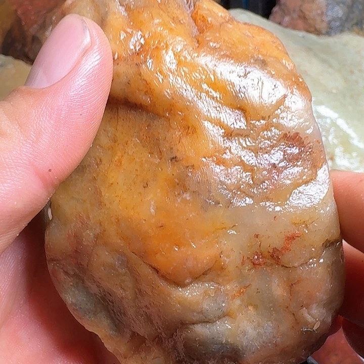 空***猬寿山石寿山石的种类