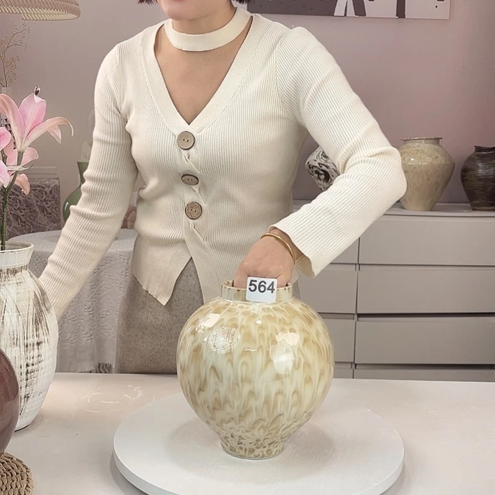 摆件564 景德镇陶瓷艺术精品