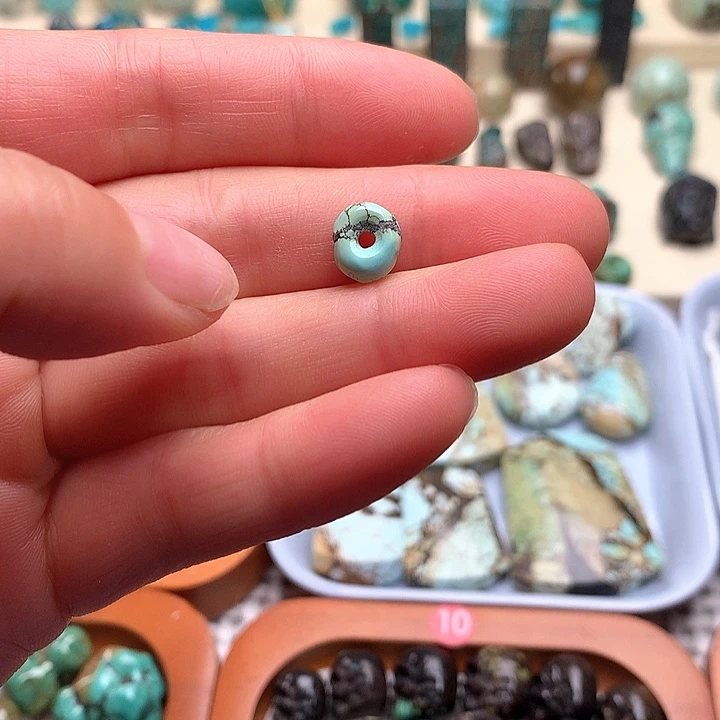 湖北天然原矿松石