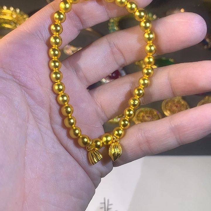 非金属97手链。