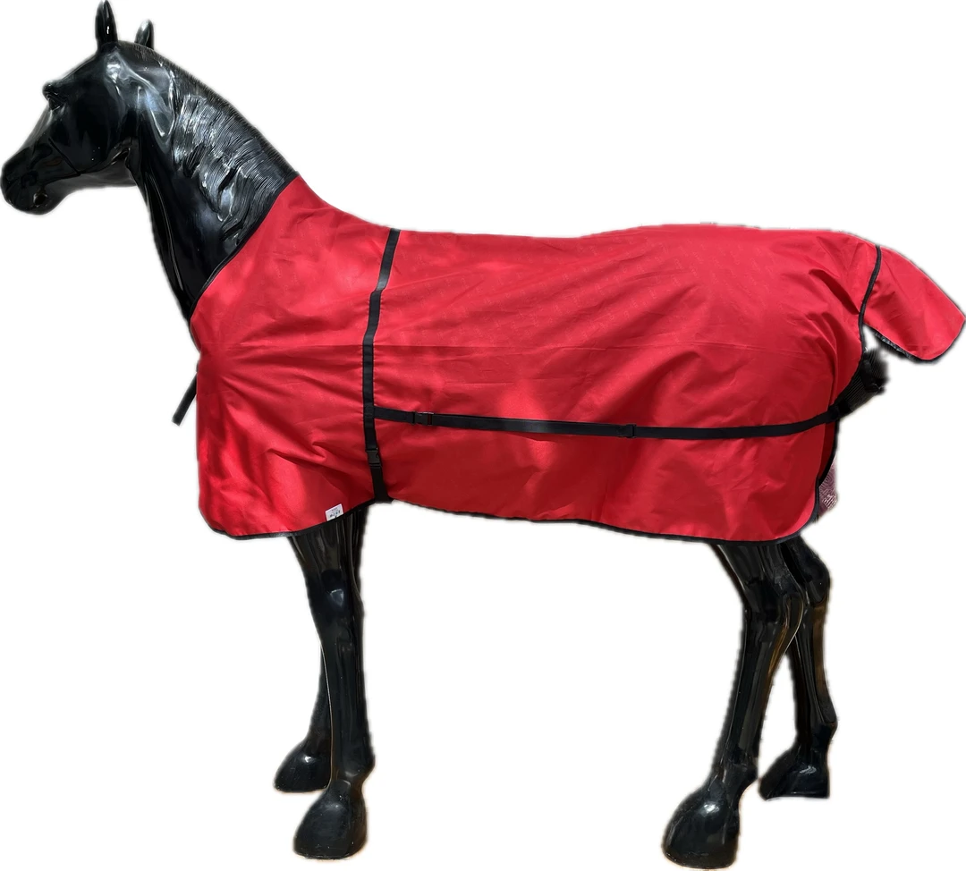 马匹防护必备防水捂汗单层薄马衣马衣服衣服拿汗防雨必备马具
