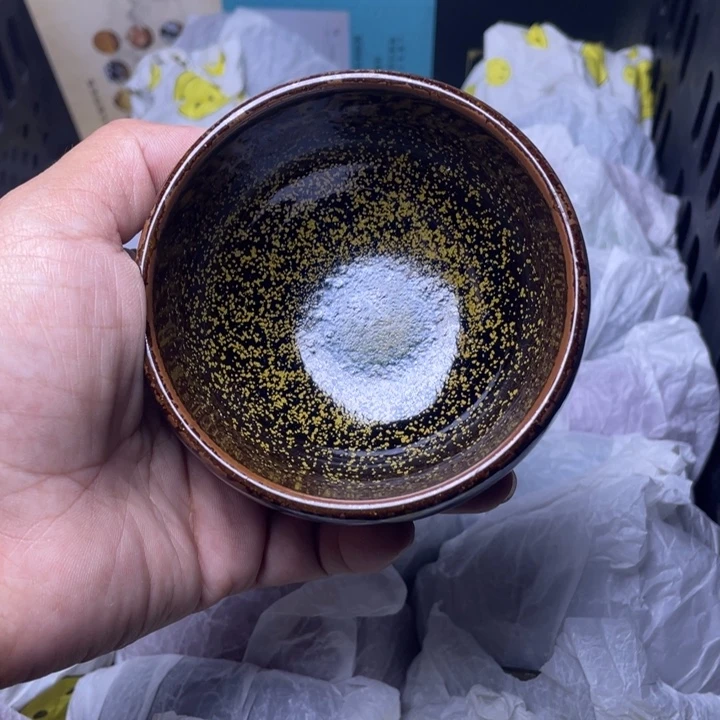 茶盏你自己做自己想去想办法